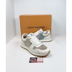 Size 8.5LV/9.5US - Louis Vuitton Run Away Prism Sneakers🔮 Retail $1K!